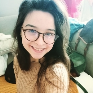 Alina - Prof de fle - français langue étrangère - Dijon