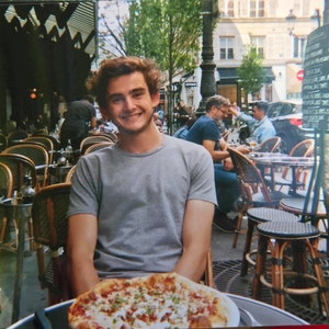 Cyril - Prof de français - Paris