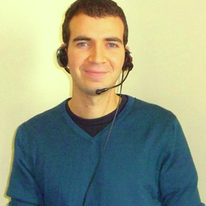 Nathanael - Prof de fle - français langue étrangère - Paris 4e