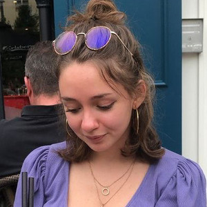 Emma-Lise - Prof de français - Strasbourg