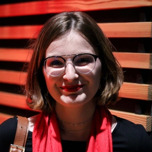 Mathilde - Prof de français - Le Havre