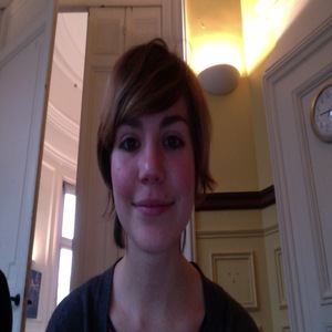 Charlotte - Prof d'histoire - Paris