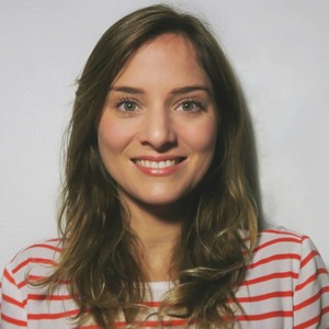 Audrey - Prof de fle - français langue étrangère - Paris