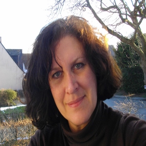 Viviane - Prof de français - Thury-Harcourt