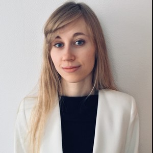 Mariia - Prof de fle - français langue étrangère - Levallois-Perret