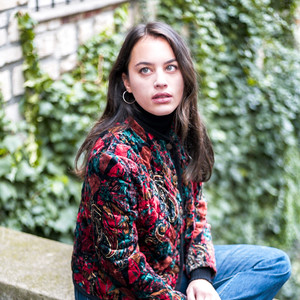 Anastasia - Prof de français - Paris