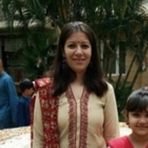 Megha - Prof de fle - français langue étrangère - Hyderabad