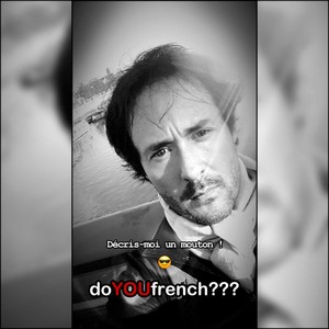 Alex - Prof de français - Paris