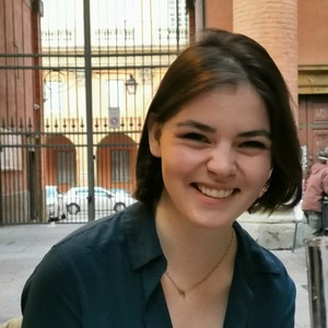 Juliette - Prof de français - Paris