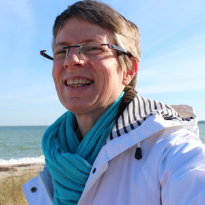 Fabienne - Prof de français - Paimpont