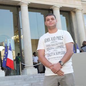 Moez - Prof de maths - Montrouge