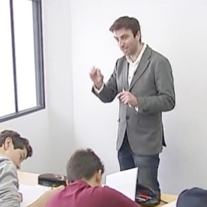 Marc-Antoine - Prof de français - Malakoff