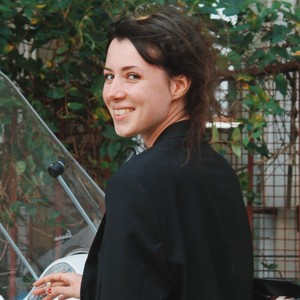 Eline - Prof de français - Paris