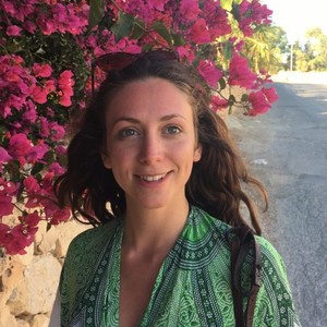 Estelle - Prof de fle - français langue étrangère - Lyon