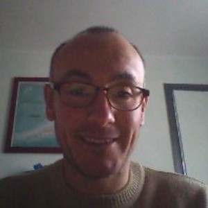 Eric - Prof de français - Chantilly