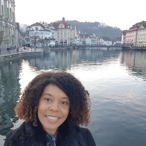 Jessica - Prof de fle - français langue étrangère - Córrego Grande
