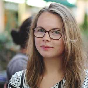 Angélique - Prof de français - Grenoble