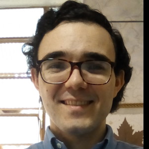 Gabriel - Prof de fle - français langue étrangère - Gávea