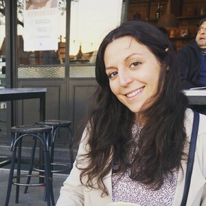 Amandine - Prof de fle - français langue étrangère - Del Valle Norte