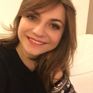 Anne Charlotte - Prof de français - Paris