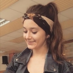 Coline - Prof de français - Neuilly-sur-Seine