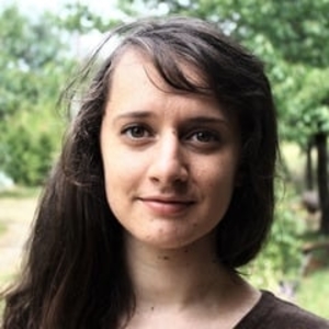 Rebecca - Prof de français - Paris