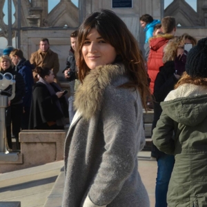 Héloïse - Prof de français - Paris