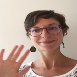 Claire - Prof de français - Dijon