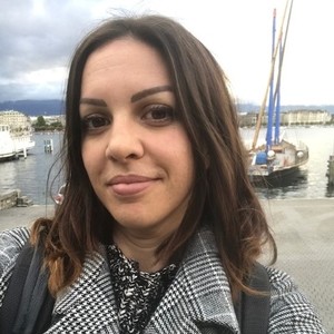 Aurélia - Prof de français - Genève