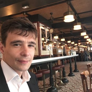 Christophe - Prof de français - Paris