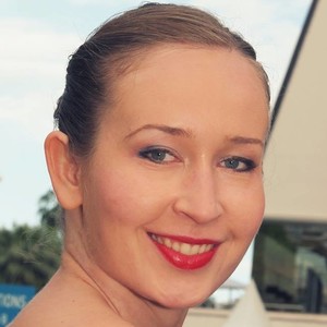 Elena - Prof de français - Gaillard