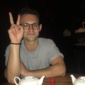 Louis-Charles - Prof de fle - français langue étrangère - South Brisbane