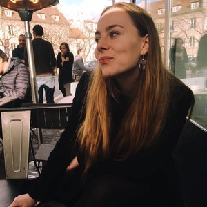 Camille - Prof de français - Lyon