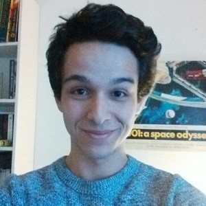 Florian - Prof d'aide aux devoirs - Cergy