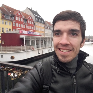 Aurelien - Prof de français - Besançon