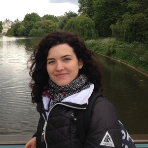 Marion - Prof d'agronomie - Slough