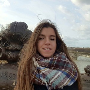 Beatriz - Prof de fle - français langue étrangère - Madrid