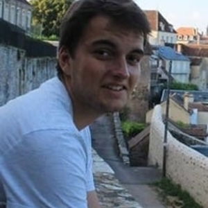 Guillaume - Prof de maths - Paris