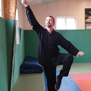 Thomas - Prof de tai chi - Gaillon
