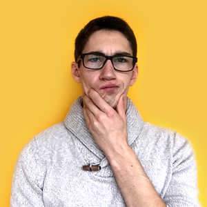 Damien - Prof de graphisme - Paris