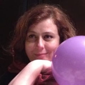 Emmanuelle - Prof de graphisme - Paris