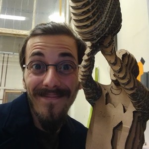 Jacques - Prof de photoshop - Mulhouse