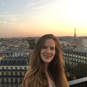 Irianna - Prof de grec moderne - Paris