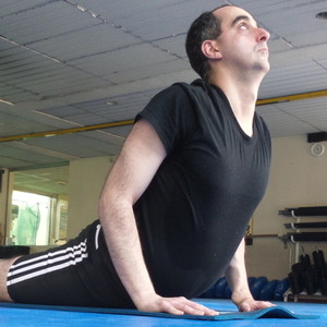 Mike - Prof de relaxation - Montrouge