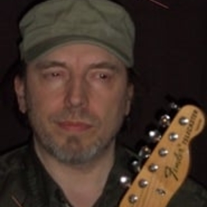 Gérard - Prof de guitare - Paris