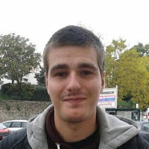 Axel - Prof de guitare - Aubenas