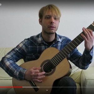 Rafael - Prof de guitare - Forest