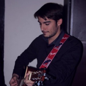 Virgile - Prof de guitare - Lunel