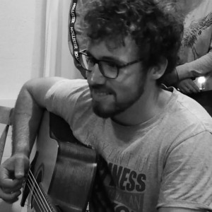 Arnaud - Prof de guitare - Bavans