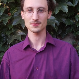 Merlin - Prof de guitare - Paris